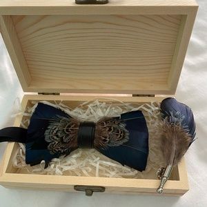 Men's Bow Ties and accessories